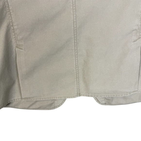 Vintage LL Bean field coat chore coat men’s 44 R - Picture 4 of 12